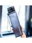 Morumsu Kırmızı 800 ml Sıcak Satış Spor Su Şişesi 500/1000 ml Protein Shaker Açık Seyahat Taşınabilir Sızdırmaz Drinkware Plastik Içecek Şişesi Bpa Ücretsiz (Yurt Dışından) 3