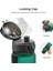 Morumsu Kırmızı 800 ml Sıcak Satış Spor Su Şişesi 500/1000 ml Protein Shaker Açık Seyahat Taşınabilir Sızdırmaz Drinkware Plastik Içecek Şişesi Bpa Ücretsiz (Yurt Dışından) 5