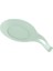 Green3 19.5x9.5 cm 1 Adet Silikon Yalıtım Kaşık Raf Isıya Dayanıklı Placemat Içecek Cam Bardak Altlığı Tepsisi Kaşık Pedi Yemek Mat Pot Tutucu Mutfak Aracı (Yurt Dışından) 2