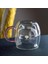 Cadılar Bayramı Siyah Kedi Çok Boyutlu Kupa Gözlük Çift Altlı Yaratıcı Kahve Fincanı Dayanıklı Kungfu Çay Kupa Süt Suyu Bardağı Drinkware Sevgililer Günü Hediyesi (Yurt Dışından) 2