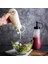 Siyah 250 ml 250/360 ml Çeşni Sıkılabilir Şişe Sos Sıkılabilir Fışkırtma Şişesi Mutfak Plastik Şurup Salata Sosu Kabı Gıda Dağıtıcı (Yurt Dışından) 5