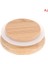 55MM 1 Adet Bambu Cam Turşu Kavanozu Depolama Konserve Kapakları Içme Bardağı Kapakları Yeniden Kullanılabilir Conta Halkası Çam Ahşap Kapaklı Cam Kavanozlar Için Seramik Kupa (Yurt Dışından) 1