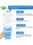 Yeşil Smoothie Makinesi Smoothie Maker Kupası, Bardak Fırçası ve Pipetli Slushie Maker Kupası (Yurt Dışından) 5
