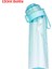 Kahve (2 Adet) 0.65L Su Şişesi Hava Aromalı Kokulu Su Bardağı Spor Su Şişesi Açık Hava Sporları Için Moda Samanlı Su Bardağı Lezzet Kapsülleri (Yurt Dışından) 4