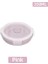 Yuvarlak 350 ml Pembe Silikon Öğle Yemeği Kutusu Bento Gıda Saklama Kabı Taşınabilir Piknik Kamp Açık Beslenme Çantası Yemek Hazırlama Tuppers Japon Tarzı Katlama (Yurt Dışından) 2