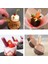 50 Adet/paket 4 ml Dondurma Jöle Milkshake Damlalıklı Pipet Saman Tek Kullanımlık Saman Kek Mousse Macaron Pişirme Araçları (Yurt Dışından) 1