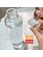 750ML 500-750ML 500/750ML Büyük Kapasiteli Cam Su Şişesi Zaman Işaretleyici ile Su Içmek Için Kapak Şeffaf Süt Suyu Bardağı Basit Bardak Hediye (Yurt Dışından) 5