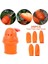 Stil 2-M 2/6 Adet Siliconethumb Kesici Parmak Muhafızları Bahçe Eldiveni Bitki Toplama Aracı Kesilmeye Dayanıklı Parmak Kol Fasulye Seçici (Yurt Dışından) 2