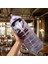 2l-Şeffafmor 2.0l 2000ML Büyük Kapasiteli Su Şişesi Saman Bardak Zaman Ölçeği Açık Spor Su Şişesi Plastik Su Bardağı Öğrenci Çift Fincan Su Isıtıcısı (Yurt Dışından) 1