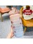Çıkartmalar ile 01 2000ML 2l Samanlı Su Şişesi Zaman Işaretleyici Plastik Su Bardağı Büyük Kapasiteli Buzlu Açık Spor Şişeleri Botella De Agua 2 Litre (Yurt Dışından) 1