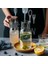Şeffaf L 401-500ML Cam Su Şişesi Seti Cam Bardak Drinkware Başucu Sürahi Tumbler Gözlüklü Içme Sürahi Sütlü Içecek Çay Için (Yurt Dışından) 1
