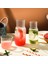 Şeffaf L 401-500ML Cam Su Şişesi Seti Cam Bardak Drinkware Başucu Sürahi Tumbler Gözlüklü Içme Sürahi Sütlü Içecek Çay Için (Yurt Dışından) 4
