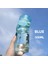 500ML-MAVİ Şişe 3x Limon 650ML Hava Aromalı 1/7 Aroma Kapsüllü Su Şişesi Vandens Butelis 0 Şeker 0 Kalori Bottiglia Içecek Şişesi Aromaları (Yurt Dışından) 1