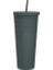 Koyu Yeşil 701-800ML 2023#710ML/24OZ Tumbler Bling Elmas Çivili Saman Soğuk Bardak Logosuz (Yurt Dışından) 1