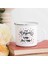 XH3859-A015WH-8 Merci Maîtresse/atsem Baskı Kahve Kupa Yaratıcı Emaye Bardak Içecekler Su Süt Kupası Kupa Okul Ev Kolu Drinkware Öğretmen Hediyeler (Yurt Dışından) 4