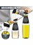 250 ml 1 Adet 250 ML/500 ml Zeytinyağı Ölçme Şişesi Cam Sirke Soya Sosu Şişesi Dağıtıcı Mutfak Pişirme Baharat Organizatör (Yurt Dışından) 2