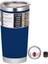 20OZ Buzlu Pembe 3 Logo 30OZ Yetys Paslanmaz Çelik 20OZ Tumbler Manyetik Kapaklı Kahve Kupa Araba Termosu Şişe Su Bardakları Thermocup Termos (Yurt Dışından) 4