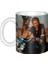 23 301-400ML Dıy Johnny Hallyday Kaya Seramik Kupa Özelleştirilmiş Şarkıcı Fransız Fransa Kahve Fincanları Yaratıcı Hediye Açık Çalışma Kamp Bardak (Yurt Dışından) 1