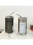 S2 600ML 600ML Çift Duvar Paslanmaz Çelik Kahve Fincanı Kapaklı Pipet Sızdırmaz Termal Kupa Termos Seyahat Araba Yalıtımlı Şişe (Yurt Dışından) 2