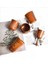 Küçük Göbek Fincan 50-200 ml El Yapımı Doğal Ahşap Büyük Göbek Bardak Japonya Tarzı Süt Su Kulplu Bardak Kahve Bira Çay Kupa Mutfak Bar Drinkware Kupalar (Yurt Dışından) 2