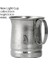 Açık Gri 350-550ML 550ML Moskova Katır Bakır Kupalar Metal Kupa Bardak Paslanmaz Çelik Dövülmüş Bakır Kaplama Davul Tipi Bira Bardağı Bira Şarap Kahve Fincanı Bar (Yurt Dışından) 1