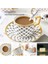 New Age 200 ml Avrupa Asil Kemik Çini Kahve Fincanı Tabağı Kaşık Seti 200 ml Lüks Seramik Kupa Üst Sınıf Porselen Çay Bardağı Cafe Parti Drinkware (Yurt Dışından) 1