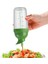 Beyaz Salata Sosu Shaker Zeytinyağı Dağıtıcı Şişe Ölçekli Şeffaf Mutfak Mühürlü Sızdırmaz Soya Sosu Pot Sos Kabı (Yurt Dışından) 4