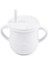 Y14 Bebek Eğitim Fincan Gıda Sınıfı Silikon Damlatmaz Bardaklar Sızdırmaz Içme Samanı Bardak Besleme Drinkware Toksik Olmayan Bardak Sofra (Yurt Dışından) 5
