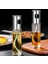 Altın 100 ml Yakıt Enjeksiyon Potu Zeytinyağı Püskürtücü Şişe Baharat Sprey Şişesi Sirke Soya Sosu Içerir Barbekü Püskürtücü Barbekü Araçları (Yurt Dışından) 3