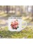 UXH237602-A015WH-8 360 ml Dinozor At Çiçek Baskı Emaye Kupa Yaratıcı Kahve Içecekler Bardak Kamp Kamp Ateşi Bardak Kolu Kupa Çocuklar Için Hediyeler Aile Arkadaşı (Yurt Dışından) 5