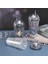 C 500 ml 500 ml Yaratıcı Buzlu Kahve Fincanı Plastik Pipetli Içme Şişesi Uzay Tarzı Su Şişesi Çift Duvar Bardak Bardak Hediye Onun Için (Yurt Dışından) 3