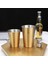 Doğal Renk 500ML 350/500ML Paslanmaz Çelik Bardak Ev Bira Ofis Bar Soğuk Su Içecekleri Kahve Tumbler Süt Mutfak Drinkware Kupa Yeniden Kullanılabilir (Yurt Dışından) 5