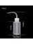 4 Adet 150/250/500/1000ML Sıkmak Uzun Kavisli Et Şeffaf Su Şişesi Sıvı Konteyner Sprey Çiçek Saksı Sulama Araçları (Yurt Dışından) 4