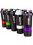 Mavi 501-600ML Toz Shaker Kupası 3 Katlı Shaker Protein Şişesi Büyük Kapasiteli Su Şişesi Plastik Karıştırma Kabı Vücut Geliştirme Egzersiz Şişesi (Yurt Dışından) 3