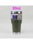 30Z Ordu Yeşili 3 Logo 30 20 Oz Tumbler Çift Duvar Su Termal Termos Kahve Kupa Yetys Şişeler Paslanmaz Çelik Termos Şişe (Yurt Dışından) 1