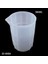 300MLA 1 Adet 100ML 700ML 300NL Kristal Jel Damla Yıkama Ücretsiz Silikon Ölçüm Kabı Dıy Yapma Aracı Kek Yapma Aracı Ölçekli (Yurt Dışından) 2