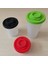 Green-S Plastik Seyahat Baharat Kavanoz Biberlikler Nem Geçirmez Mini Tuzluk Gitmek Kamp Piknik Açık Havada Mutfak Öğle Yemeği Kutuları (Yurt Dışından) 4