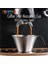 Type1-2 Adet 100ML Espresso Ölçüm Kabı Paslanmaz Çelik Kahve Ölçüm Sürahisi Saplı ve Emzikli Espresso Shot Pot Kahve Aksesuarları (Yurt Dışından) 2
