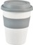 05 400 ml Plastik Seyahat Kupa Isı Yalıtımlı Drinkware Su Bardağı Açık Seyahat Otel Silikon Kapaklı Fincan Anti-Sonbahar Kahve Fincanları 400 ml (Yurt Dışından) 1