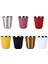2 Adet Gök Mavisi 160ML 80ML160ML 2 Espresso Kupa Seti 304 Paslanmaz Çelik Kahve Fincanları Yalıtımlı Çift Duvar Bulaşık Makinesinde Yıkanabilir Küçük Kapasiteli Yalıtım (Yurt Dışından) 5
