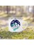 UXH213821-A015WH-8 360 ml Ay Güneş Dağlar Baskı Kupalar Kamp Emaye Kupa Macera Kamp Ateşi Parti Bira Kahve Fincanı Dağ Kolu Bardaklar Camper Için Hediyeler (Yurt Dışından) 5