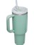 E 1200ML 1200ML Paslanmaz Çelik Kupa Kahve Fincanı Termal Seyahat Araba Oto Kupalar Termos 40 Oz Tumbler Saplı Saman Bardak Drinkware Yeni (Yurt Dışından) 1