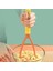 Turuncu Uzun Saplı Basın Patates Ezici Sebze Ricer Patates Püresi Aracı Çocuk Meyve Çamur Baskı Manuel Preslenmiş Patates Kitchengadget (Yurt Dışından) 2