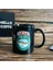 Siyah 330ML Tek Kupa Yeni Arkadaşlar Tv Show Central Perk Büyük Kupa 330 - 650ML Kahve Çay Seramik Bardak Arkadaşlar Cappuccino Kupa Arkadaşlar Için Noel Hediyeleri (Yurt Dışından) 1