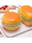 Kare Sevimli ve Yaratıcı Hamburger Öğle Yemeği Kutusu, Hamburger Öğle Yemeği Kutusu, Çocuk ve Ilkokul Yemek Kutusu (Yurt Dışından) 1