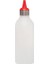 Kırmızı 450 ml 450 ml Çeşni Sıkılabilir Şişe Soya Sosu Şişesi Dağıtıcı Salata Sosu Barbekü Zeytinyağı Şişesi Pişirme Araçları Mutfak Organize (Yurt Dışından) 1