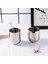 Ideal Fincan 120ML 350-500ML 350ML/500ML Paslanmaz Çelik Çift Duvar Bira Kupa Gümüş Kahve Fincanı Taşınabilir Seyahat Ofis Su Bardakları Drinkware Tumbler (Yurt Dışından) 5