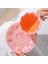 201-300ML1 Petal Basit Çiçek Fincan Tabağı Seti Seramik Çay Seti Avrupa Küçük Şık Kahve Fincanı Çay Ofis Fincan Ev Hediye (Yurt Dışından) 4