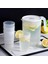 Siyah L 2000/2500ML Su Isıtıcısı Ölçeği Isı Direnci Büyük Kapasiteli Içecek Sürahisi Yuvarlak Çıkışlı Sızdırmaz Kolu Meyve Suyu Isıtıcısı (Yurt Dışından) 2