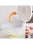 Siyah L 2000/2500ML Su Isıtıcısı Ölçeği Isı Direnci Büyük Kapasiteli Içecek Sürahisi Yuvarlak Çıkışlı Sızdırmaz Kolu Meyve Suyu Isıtıcısı (Yurt Dışından) 5